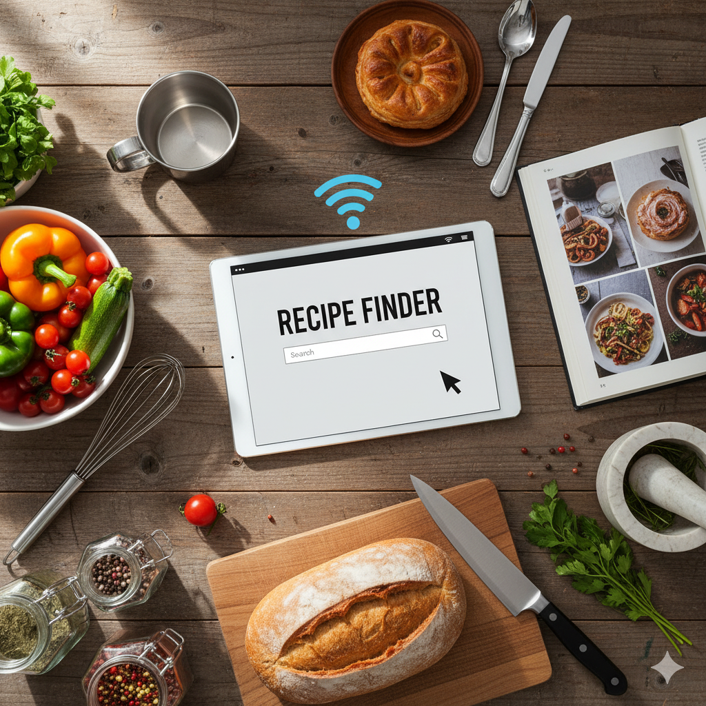 recipe finder