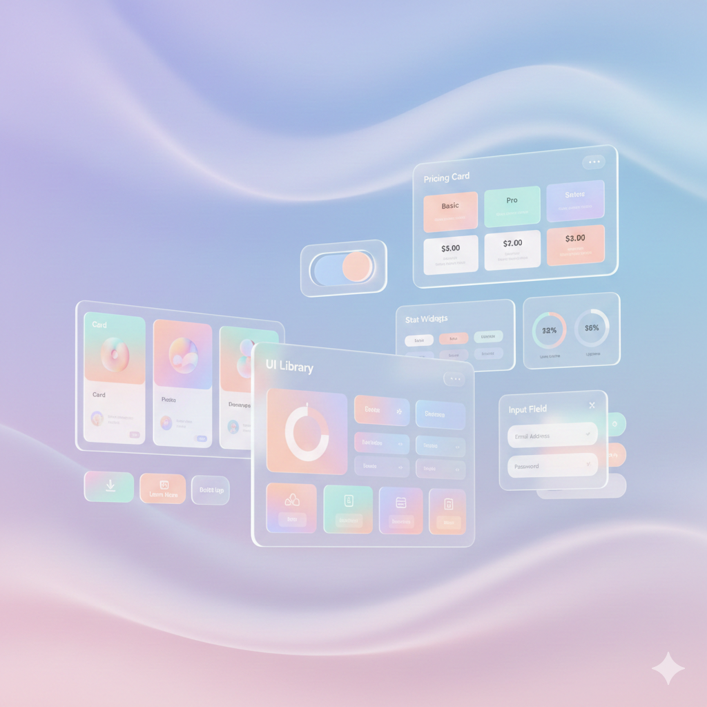 UI Shadezz & Essentials